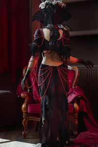 Laudna Original Design By Sunset_Dragon Fantasy costume Custom Made