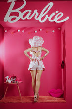 Barbie Beach Pink Dress Cosplay Costume - Custom Made
