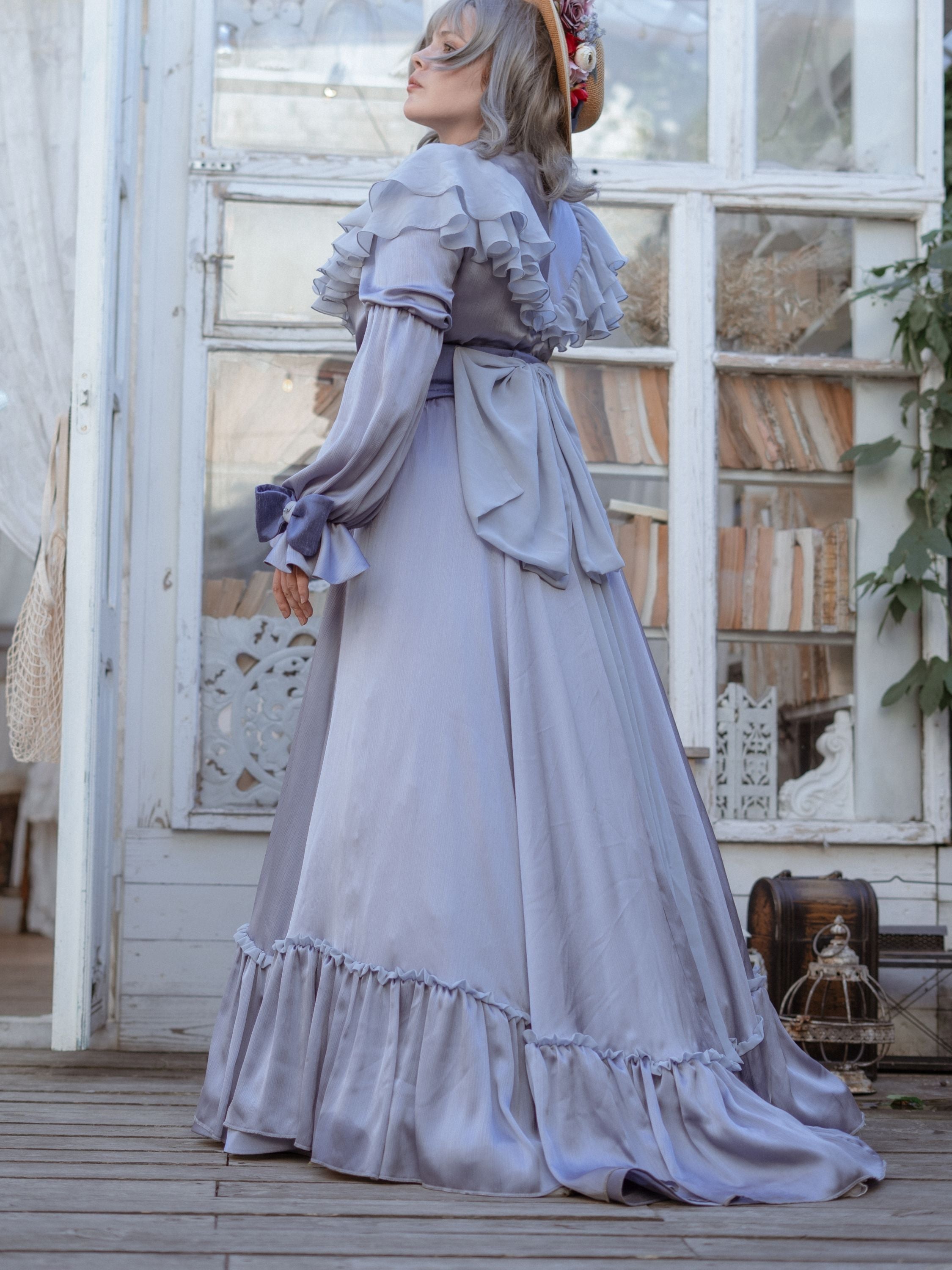Mama Sophie Cosplay Vintage Style Dress - Custom Made