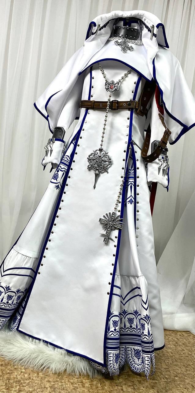 Esther Cosplay Costume - Custom Made