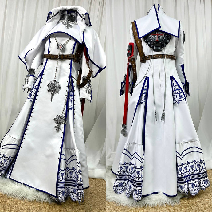 Esther Cosplay Costume - Custom Made