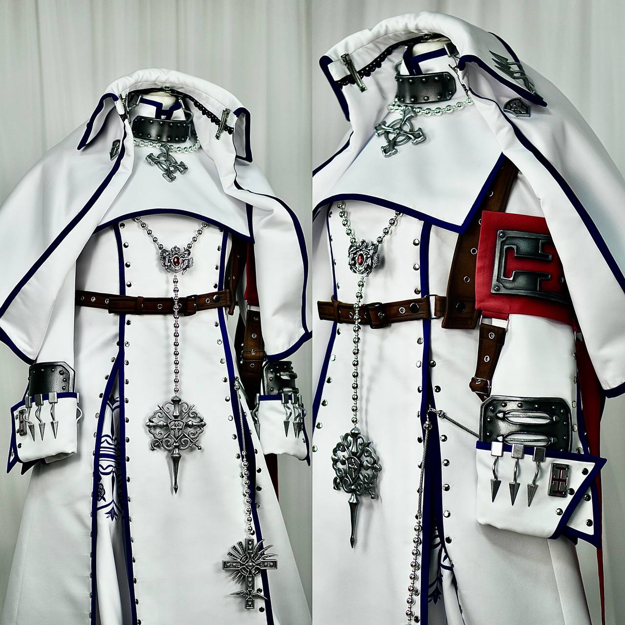 Esther Cosplay Costume - Custom Made