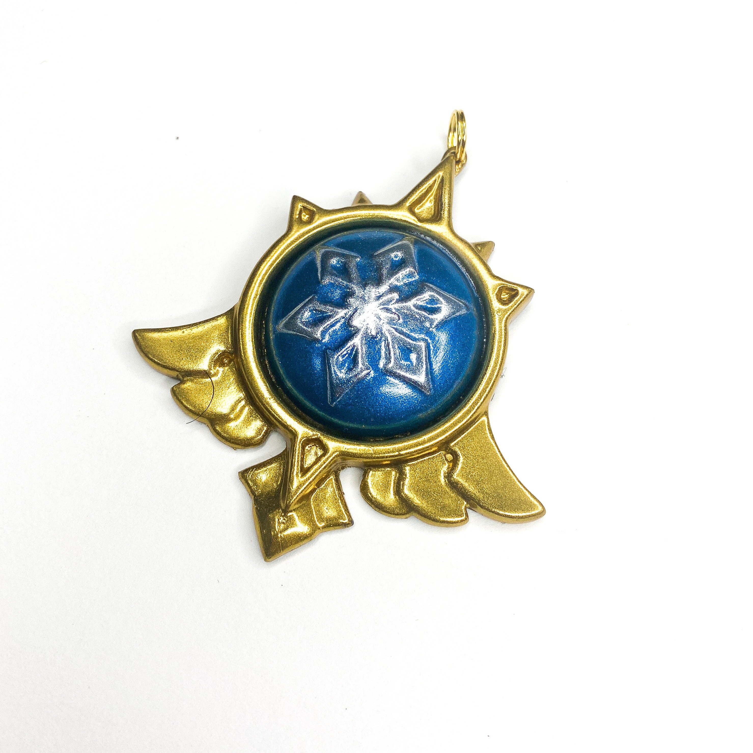 Genshin Impact Mondstadt Vision Pendant - In Stock/Pre Order Fan Made Merchandice