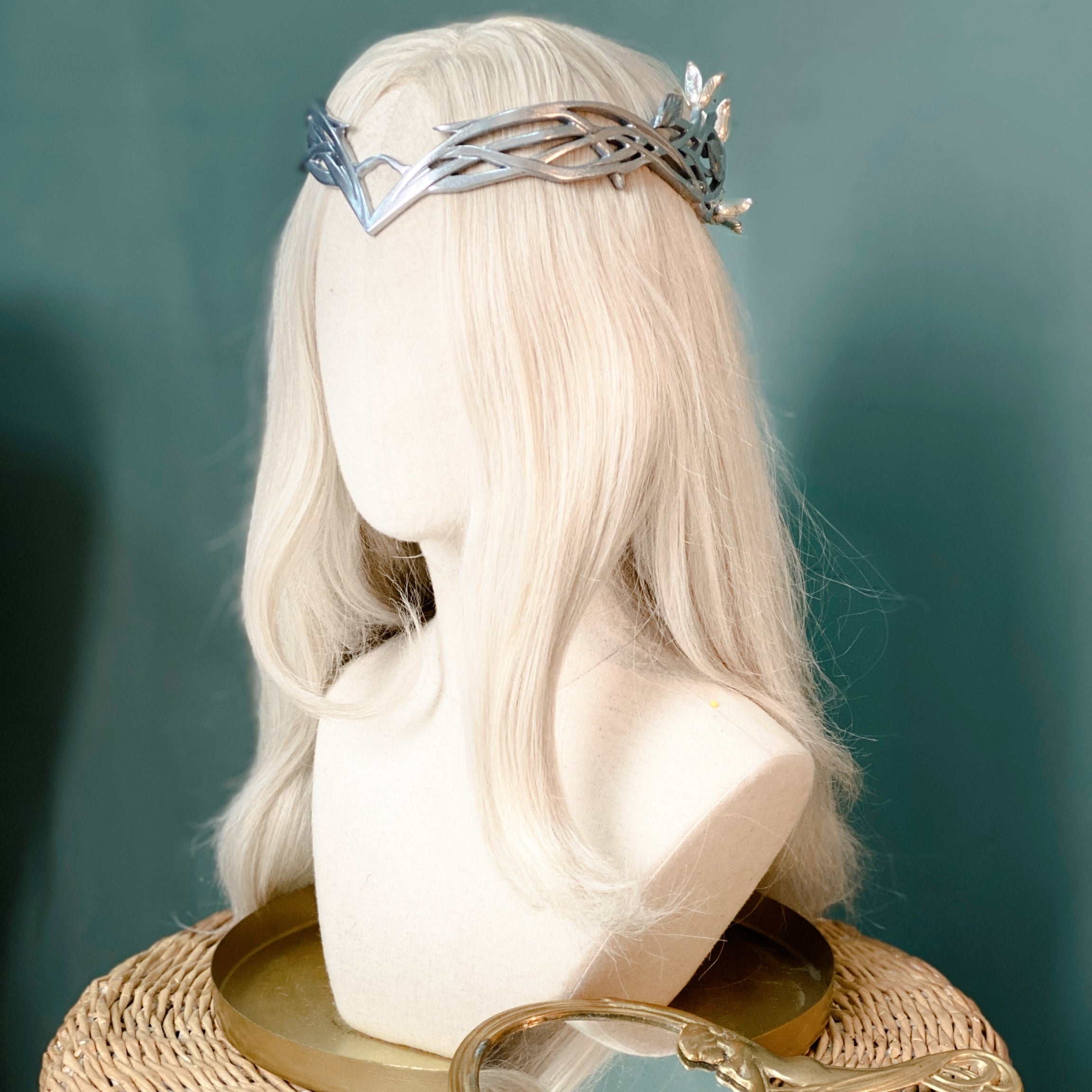 Elven Сrown Prop - Custom Made