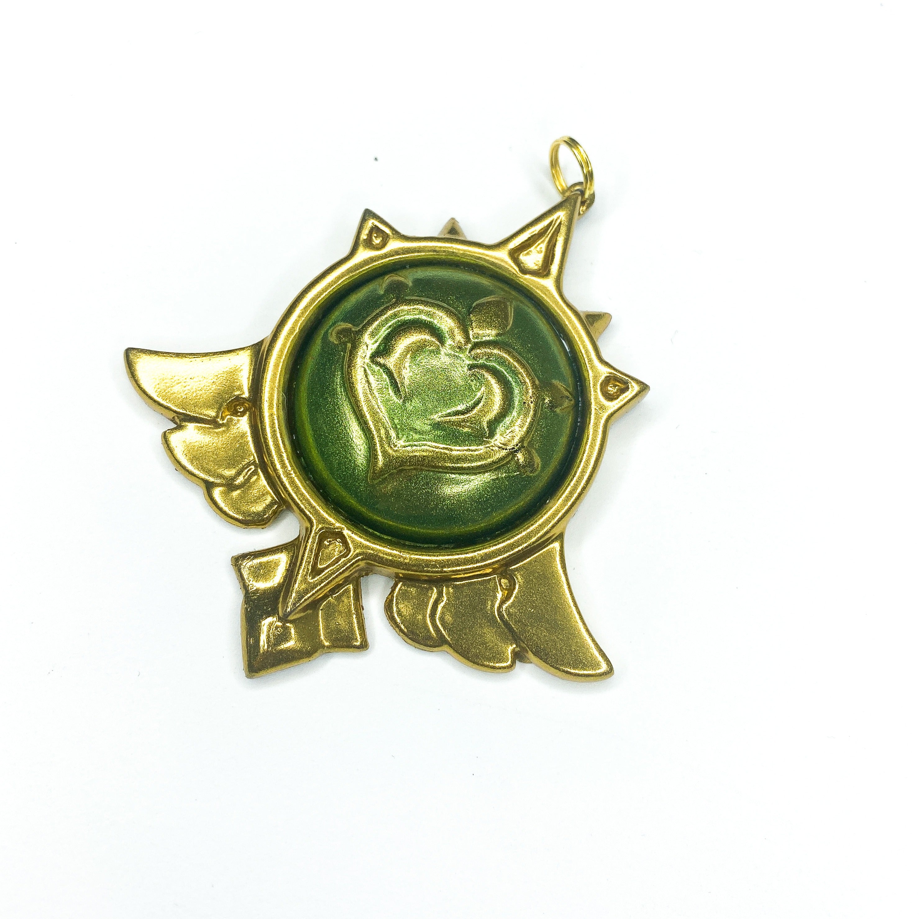 Genshin Impact Mondstadt Vision Pendant - In Stock/Pre Order Fan Made Merchandice