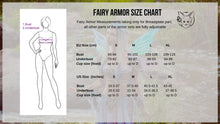 Fairy Armor Golden Green Set - In Stock