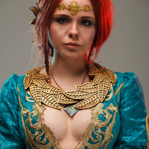 Witcher Wind Hunt Triss Alternative Cosplay Accessories - In Stock