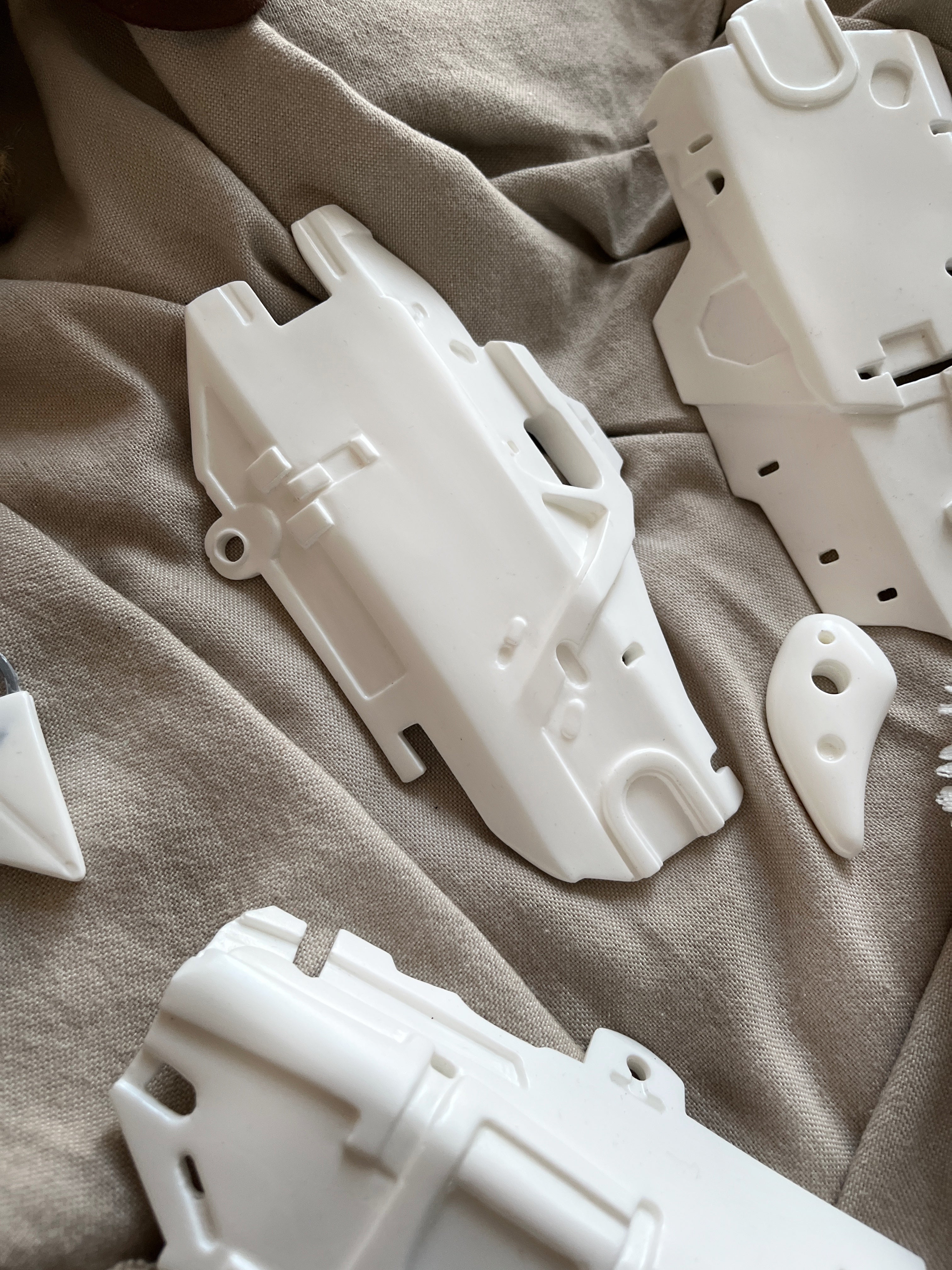 Horizon Zero Dawn Aloy Cosplay Props Raw Kit - In Stock/Custom Made