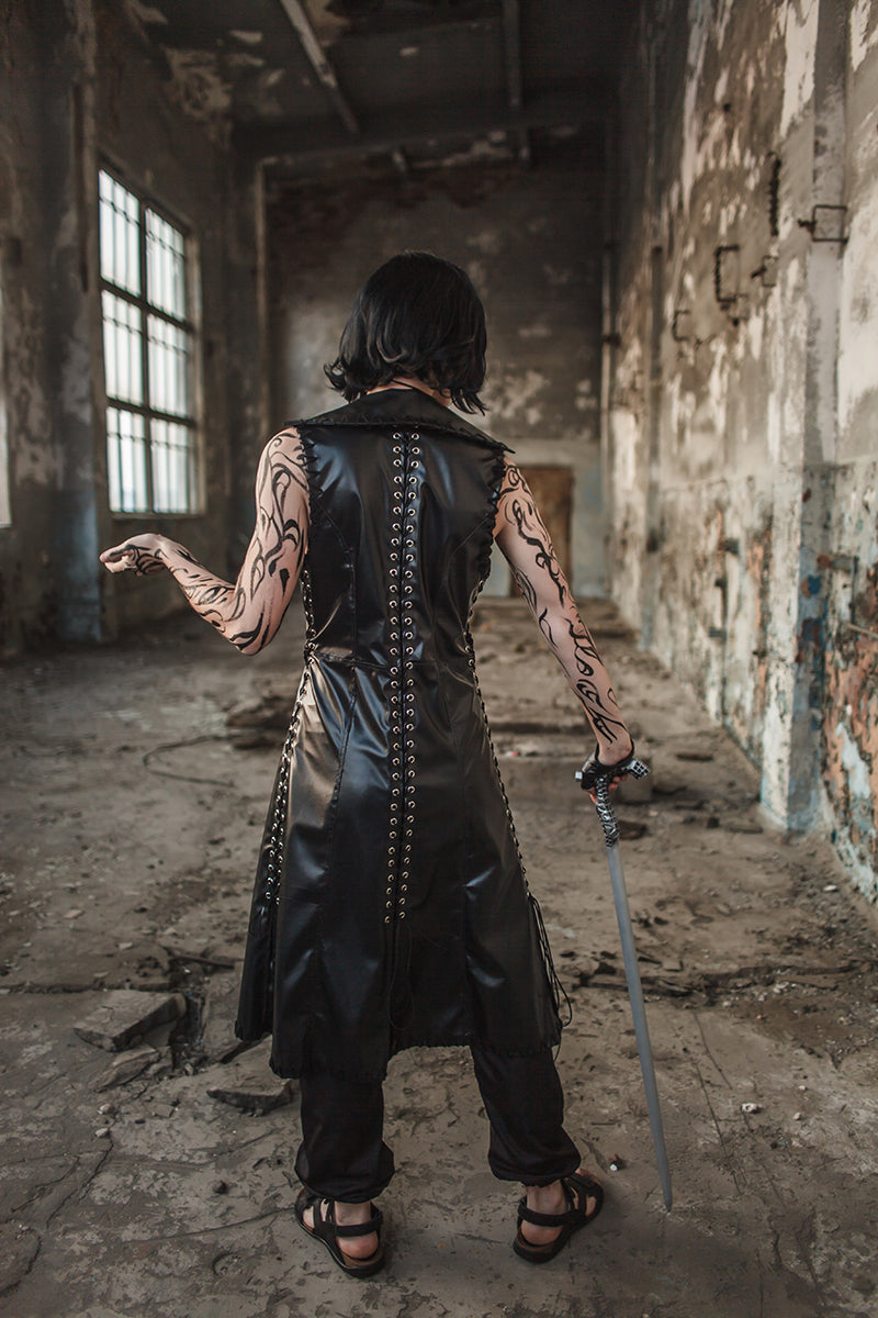 Devil May Cry V Cosplay Costume In Stock
