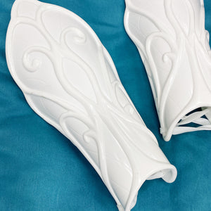 Fairy Armor Pre Made Painting Kit Leg Piece