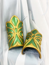 Fairy Armor Green Gold Mini Set - In Stock