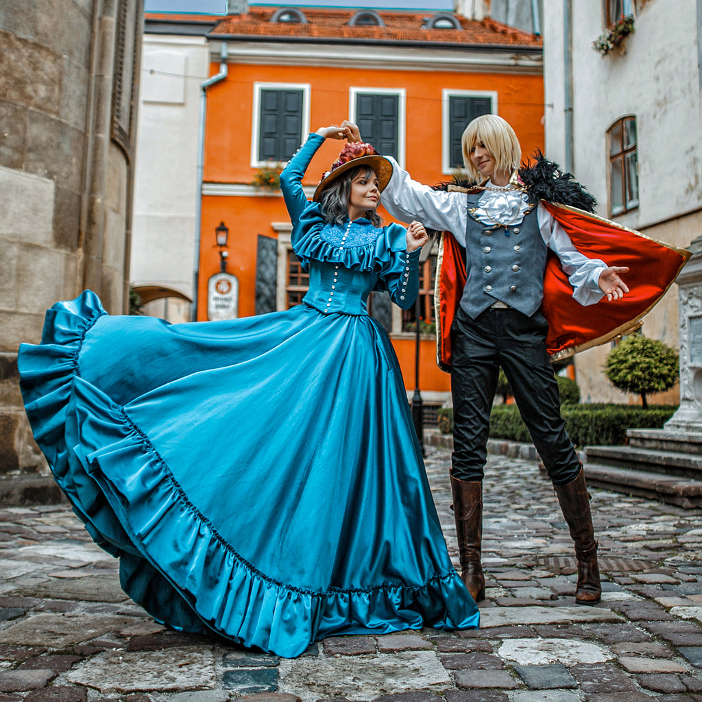 Sophie Inspired Cosplay Dress - Custom Made
