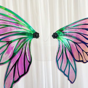 Fairy Armor Purple Wings - Pre Order