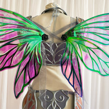 Fairy Armor Purple Wings - Pre Order