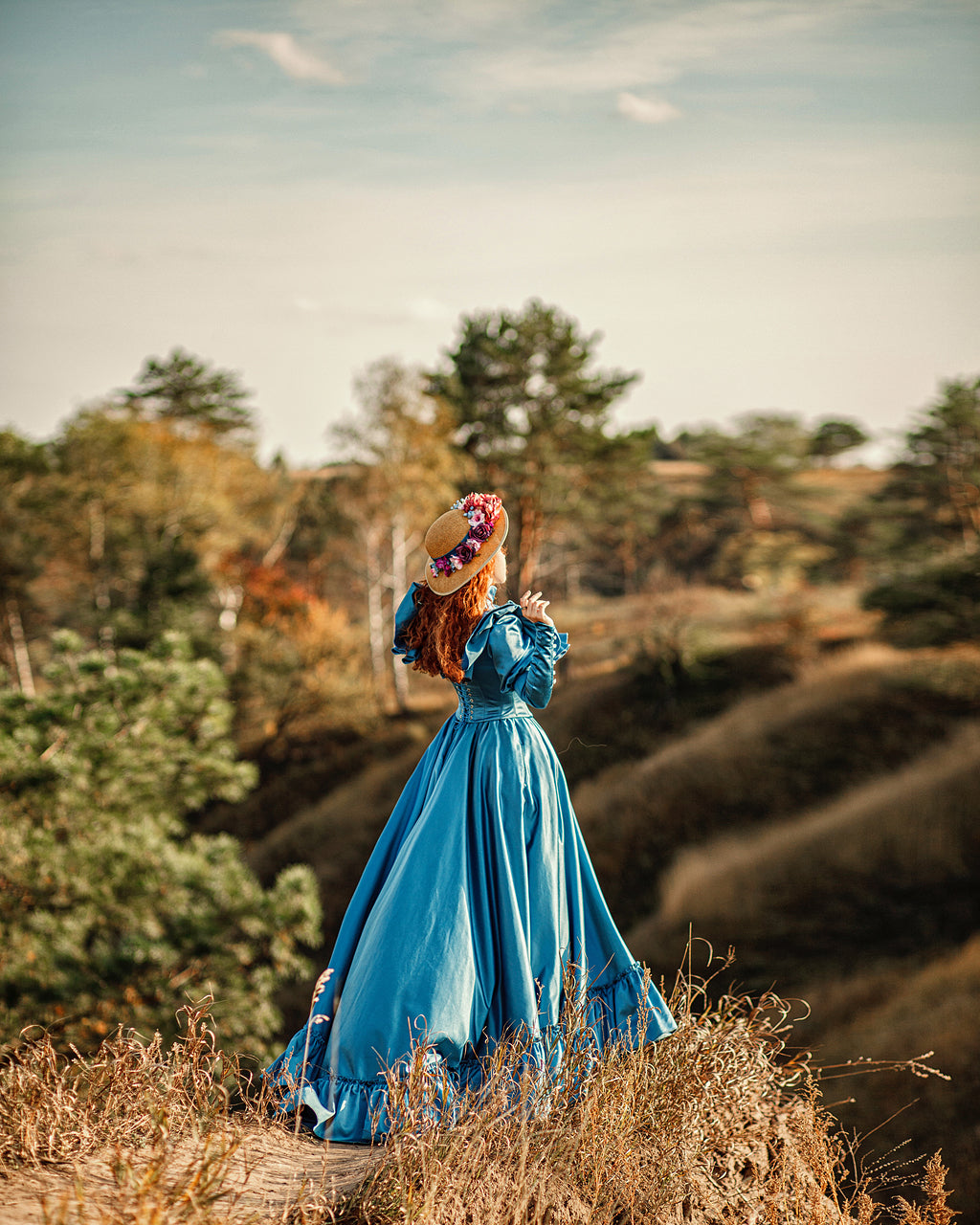 Sophie Inspired Cosplay Dress - Custom Made