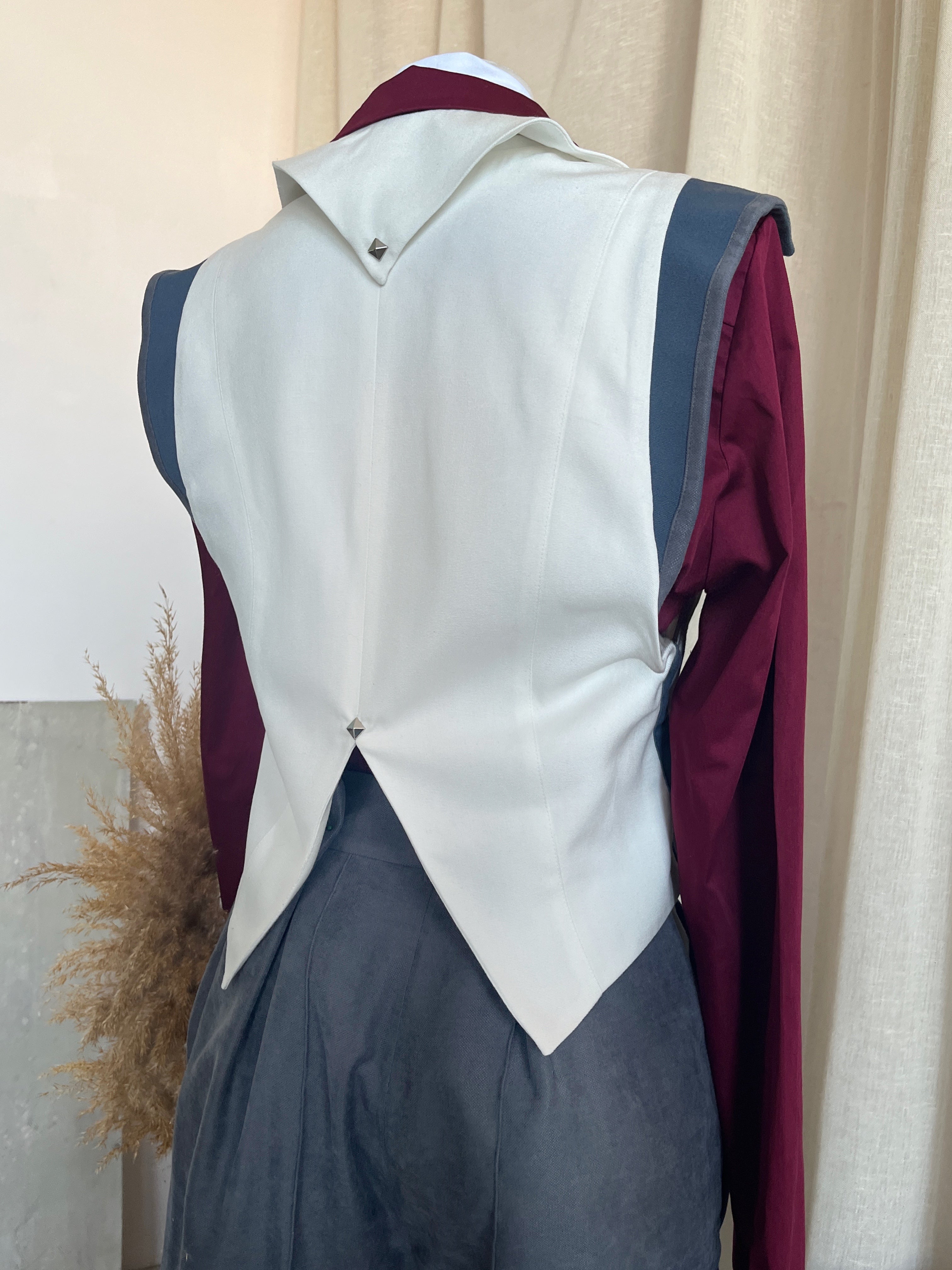 Viktor Cosplay Costume - Custom Made