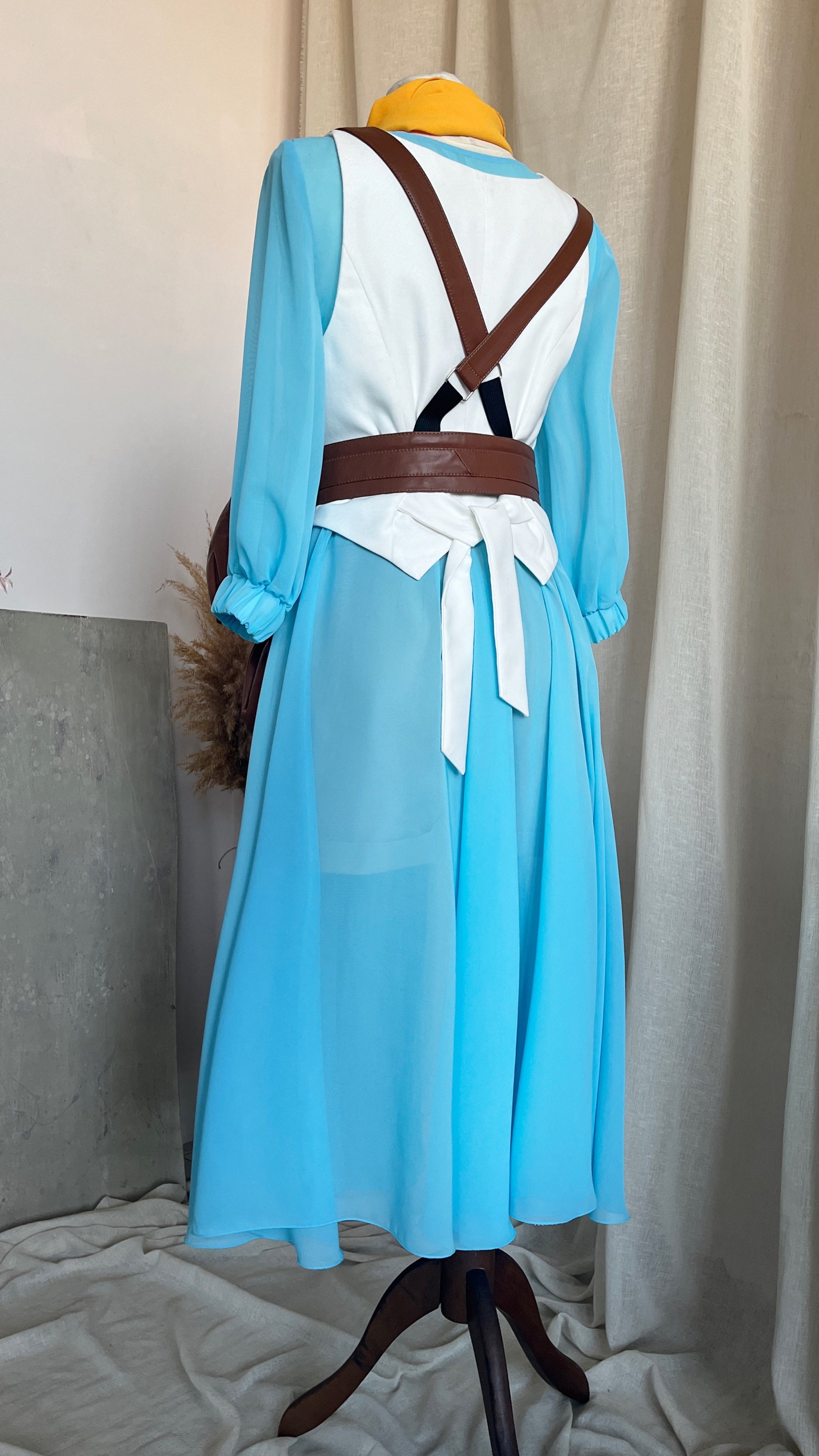 Critical Role Imogen Cosplay Costume - Custom Made Fan Made Merchandice