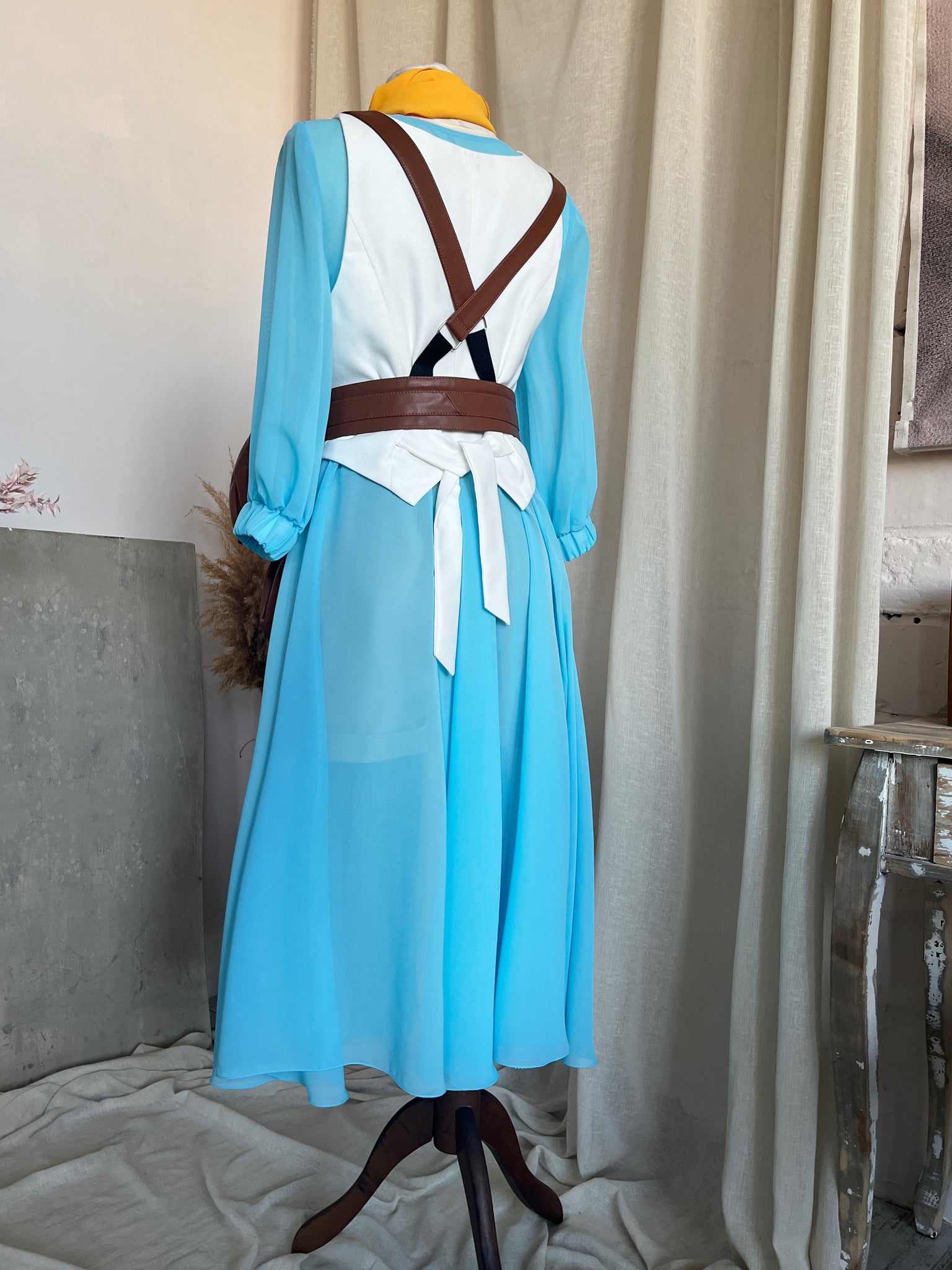 Critical Role Imogen Cosplay Costume - Custom Made Fan Made Merchandic FENINDOM LLC Critical Role Imogen Cosplay Costume - Custom Made Fan Made Merchandic FENINDOM LLC