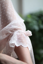 Romantiс Lace Rose Nightgown - In Stock