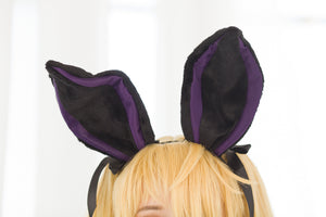 Genshin Impact Fischl Bunny Set - Custom Made/In Stock Fan Made Merchandice