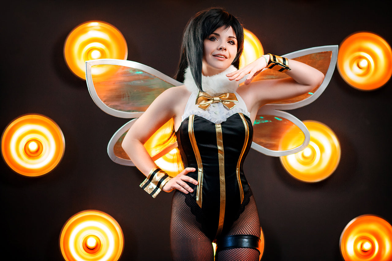 Final Fantasy Remake Honey Bee Inn Cosplay Costume Custom Made