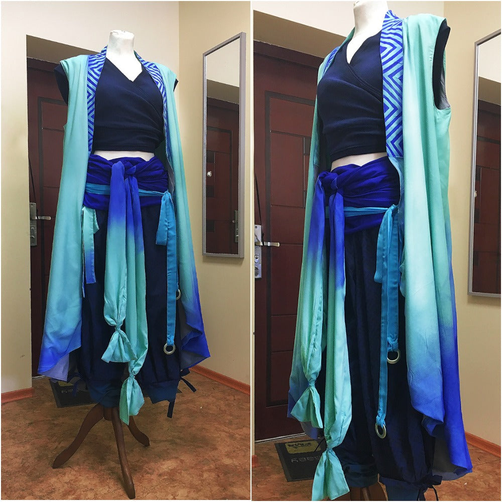 Critical Role Beauregard Lionett Cosplay Costume Custom Made Fan Made Merchandice