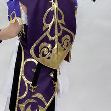 Genshin Impact Lisa Minci Cosplay Costume - Custom Made Fan Made Merchandice
