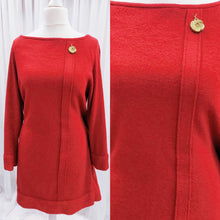 Spy x Family Yor Forger Red Sweater Cosplay Costume - Custom Made/In Stock